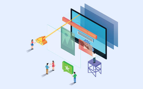 岢岚网站建设公司介绍几种常见的建站类型